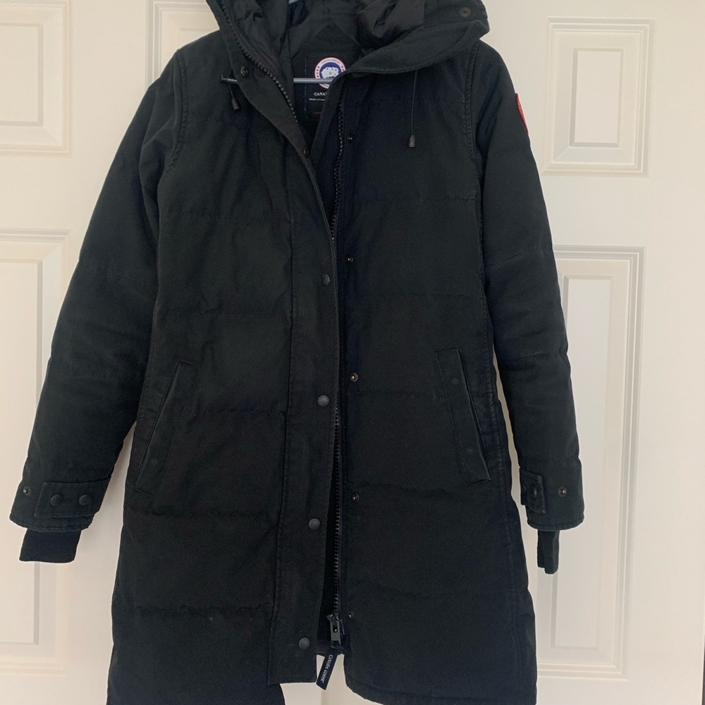 Canada Goose Winter Parka